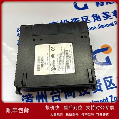 议价GE通用电气 IC693ACC400 全新原装PLC 模块 CPU 质保一年
