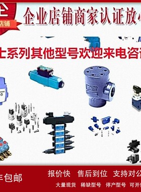 议价威格士VICKERS电磁换向阀DG4V-5-6NJ-M-U-H6-20拍前询价