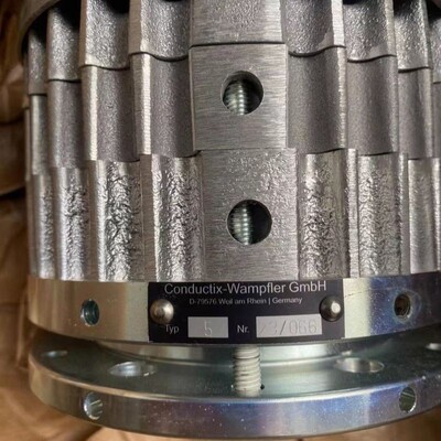 稳孚勒联轴器TYP8Conductix-Wampfler093714-080X24