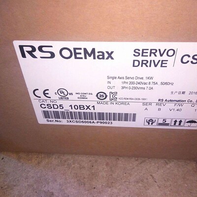 韩国RS AUTOMATION工业用显示屏工控机CPU网卡