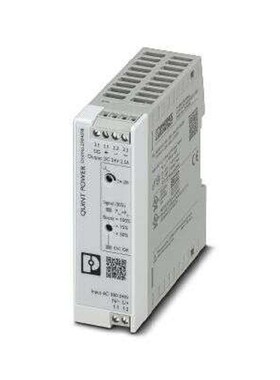 菲尼克斯 电源 - QUINT4-PS/1AC/24DC/2.5/SC - 2904598