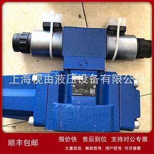 议价R900770268 4WRZE25W8 220 A1M比例阀 6EG24N9EK31