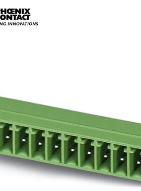 菲尼克斯穿墙式插座 MC 15/ 8-G-35-RN-1731730