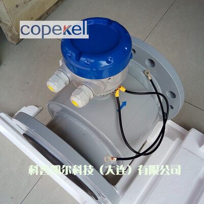 KROHNE科隆OPTIFLUX4300C分体式电磁流量计四氟内衬 PT电极