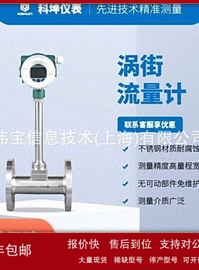 Vortex RVL系列涡街流量计 RVL200-B4XN1 议价