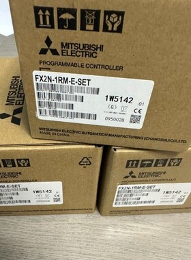 三菱编码器F2-720RSV线FX2N-RS-3CAB/5/10米 FX2N-1RM-E-SET议价