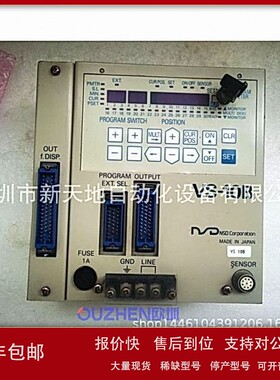 议价日本NSD控制器VS-10B VS-10B-UDNP-1-1.1原装正品 现货议价