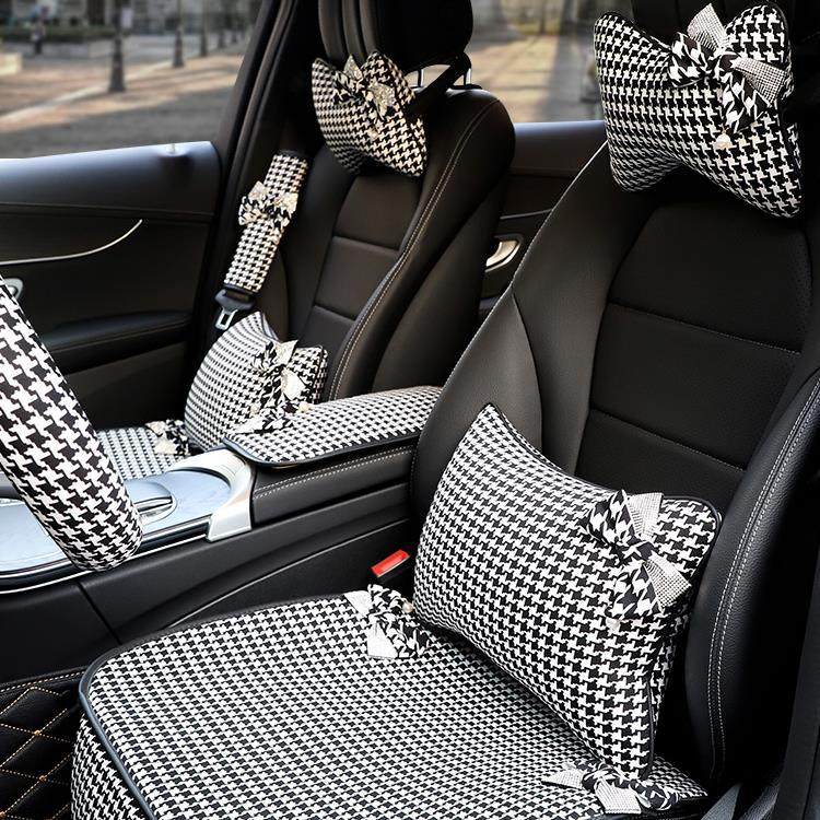 汽车带护肩套女手刹套档把套扶手垫保护套可爱后视镜套套装套饰,汽车用品/电子/清洗/改装,手刹套/档把套/套饰套装,淘宝优惠券,粉丝福利购,淘宝优惠卷