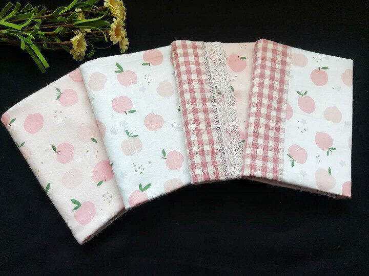 kinbor布艺手账余白书衣定制