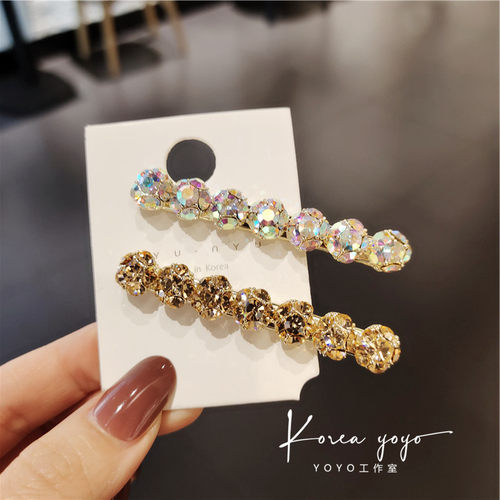 韩国捷克发夹锆石水钻