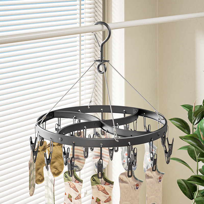 沃瑞玛铝合金袜夹防水不生锈