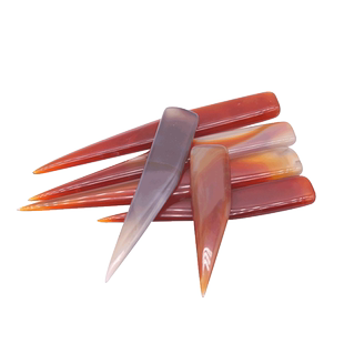 压葫芦玛瑙刀抛光黄金白银首饰保养护理打磨戒指手镯饰品打金工具