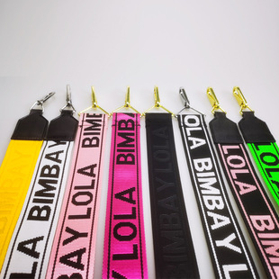 Bimba y lola箱包配件 肩带背带120CM高档五金