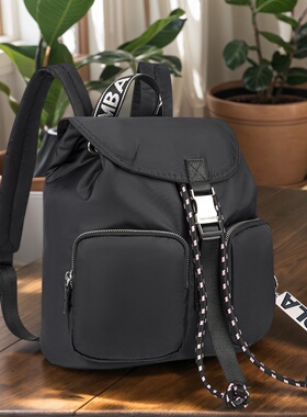 Bimba y lola新款西班牙双肩包女