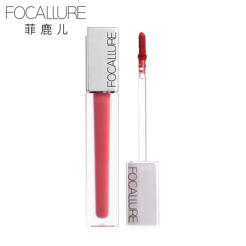Focallure菲鹿兒絲絨霧面啞光唇釉 新品 滋潤水潤防水不沾杯 FA67在類目 彩妝/香水/美妝工具, 脣彩/脣蜜中 - 來自Buy2taobao.com提供專業的淘寶代購服務