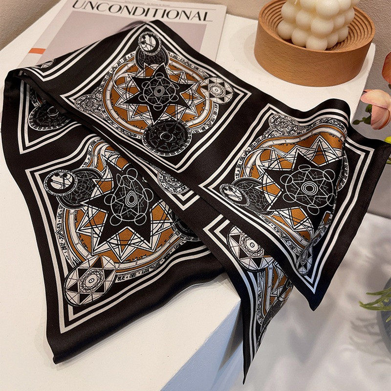 杭州丝绸桑蚕丝丝巾职业气质百搭双层真丝围巾细窄长条领巾飘带,服饰配件/皮带/帽子/围巾,围巾/丝巾/披肩,淘宝优惠券,粉丝福利购,淘宝优惠卷