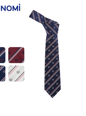 conomi新款日系学院风软妹子JK制服ARCN-1024女生衬衫ins小领带女