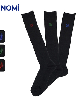 conomi日系学院风小腿袜中筒袜子1050正版jk制服袜长筒袜女38cm