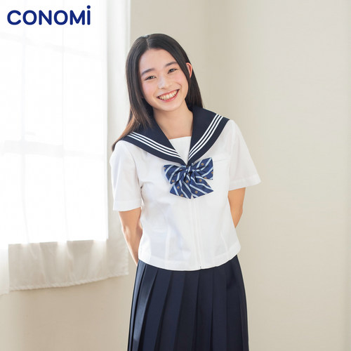 jkconomi日系学院风宽松校服