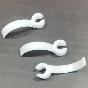 百分表千分表杆提升手柄表杆提升柄高度计配件塑胶柄高度规杆D4.8