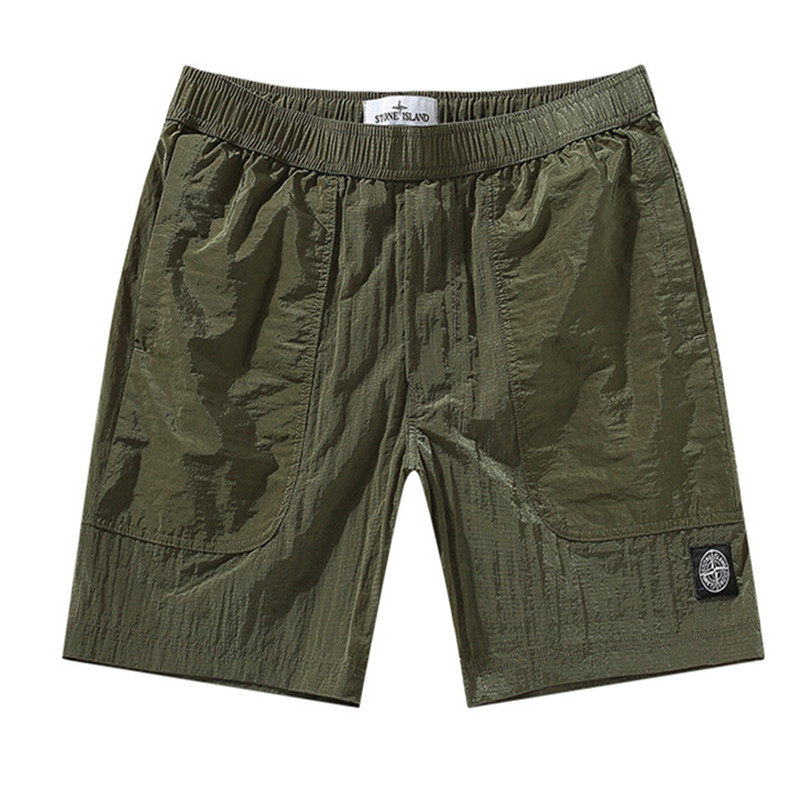 Chaopai STONE ISLAND Stone Island Multiple pockets Function washing work clothes shorts Easy leisure time Five point pantsin the Men's clothing, Casual pants  category - from Buy2taobao.com to provide professional Taobao agent buy service
