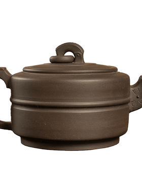 纯手工紫砂壶收藏谈文华老师作品