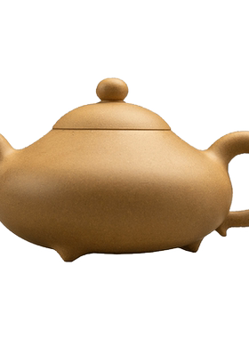 纯手工紫砂壶周品鑫作品