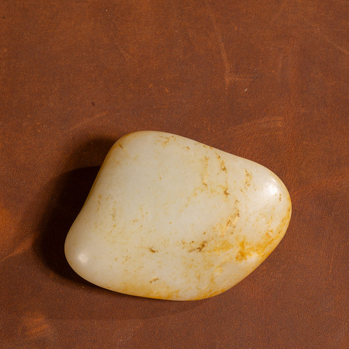 和田玉籽料原石玉器收藏摆件