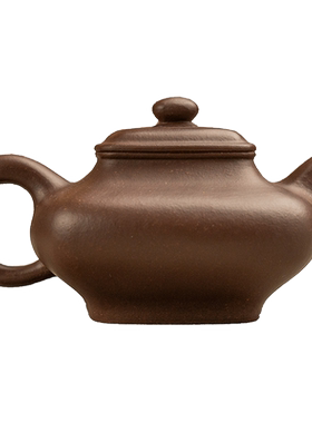 纯手工紫砂壶陈顺根作品