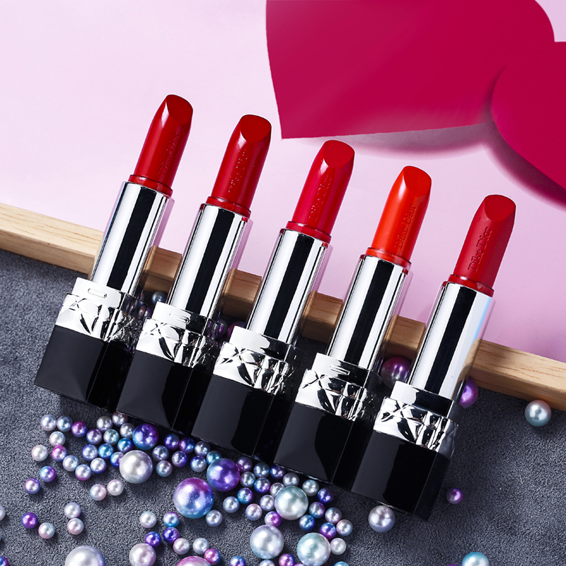 迪可迪奥999520七夕情人节口红