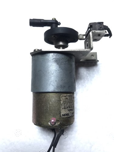 进口二手拆机减速齿轮箱马达CN35-06505 6B直流DC24V