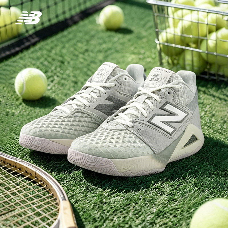 NEW BALANCE COCO CG2网球鞋女可可高芙26法网款NB正品透气运动鞋