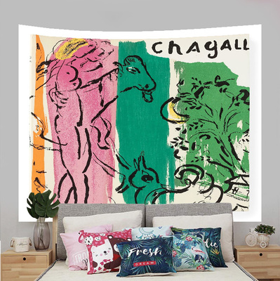 other《chagall》挂布软装
