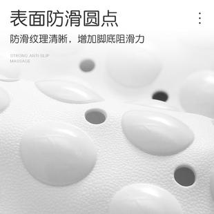 室跨境纯垫色PVC长条浴缸防浴室垫滑地卫生间脚垫家用垫淋浴房浴