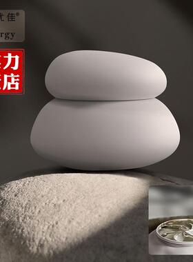 正品黛优佳清洁面膜舒缓去油脂白柳泥膜