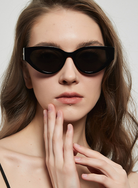 赵昭仪同款HICKMANN海歌漫时尚板材腿墨镜防紫外线太阳镜HIC9060