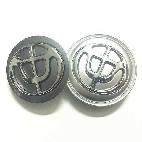 中华骏捷V5尊驰V3轮毂盖H530 H230 H330轮胎中心标志盖