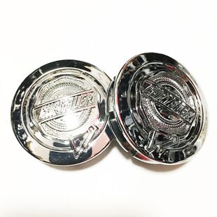克莱斯勒300c老款小轴头盖轮胎改装盖轮毂中心标轴头盖轮毂盖配件