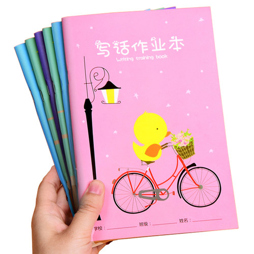 写话作业本小学生日记本一年级