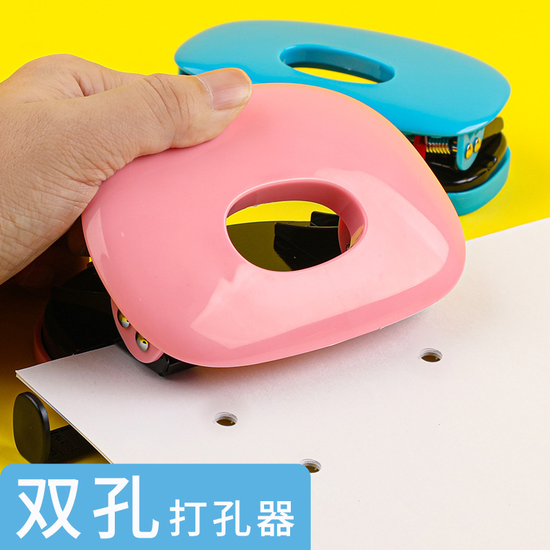 可得优双孔打孔器圆环孔2孔