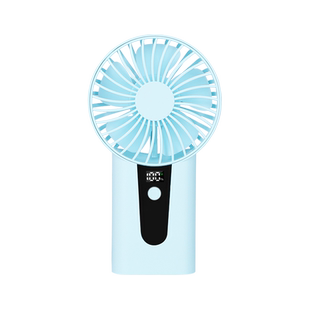 手持小风扇USB可充电便携式迷你超可爱小型女随身桌面办公桌手拿