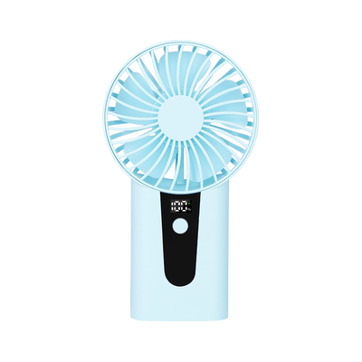 usb便携式超静音桌上手持小风扇