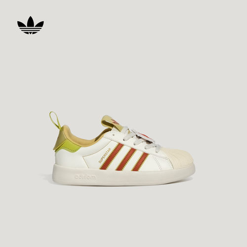 贝壳头阿迪达斯三叶草运动鞋