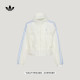 女大童日常梭织宽松连帽运动夹克外套新款 adidas阿迪达斯三叶草