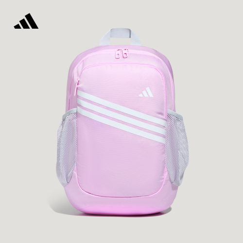 儿童休闲运动双肩背包青少年学生男女大童书包adidas阿迪达斯