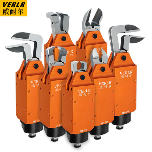 威耐尔自动化剪刀方型机械手