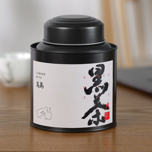 十三年陈高端安化黑茶高马千两茶
