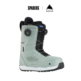 Burton 热卖新款单板滑雪鞋Photon BOA进阶全能 刻滑款 黑桃雪具