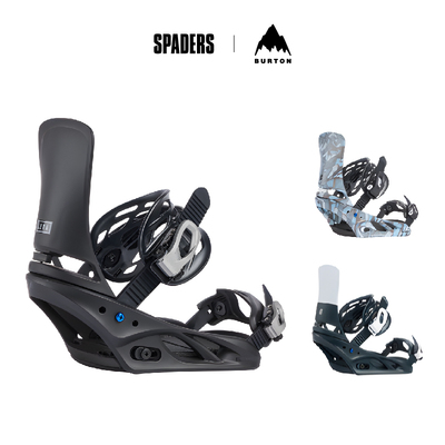 BURTON女款进阶固定器LEXA绑带款