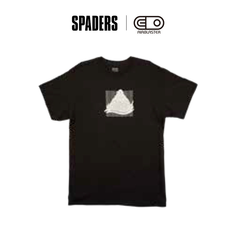 Airblaster24新款黑桃雪具T恤